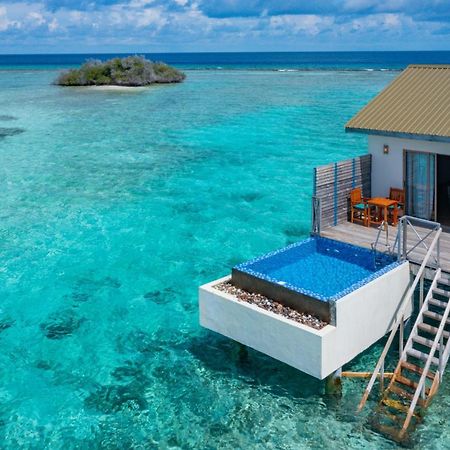 South Palm Resort Maldives With First-Ever Floating Spa Addu City Ngoại thất bức ảnh