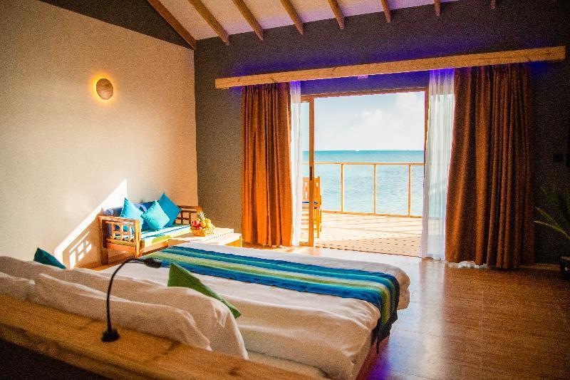 South Palm Resort Maldives With First-Ever Floating Spa Addu City Ngoại thất bức ảnh