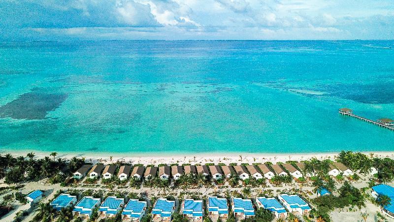 South Palm Resort Maldives With First-Ever Floating Spa Addu City Ngoại thất bức ảnh