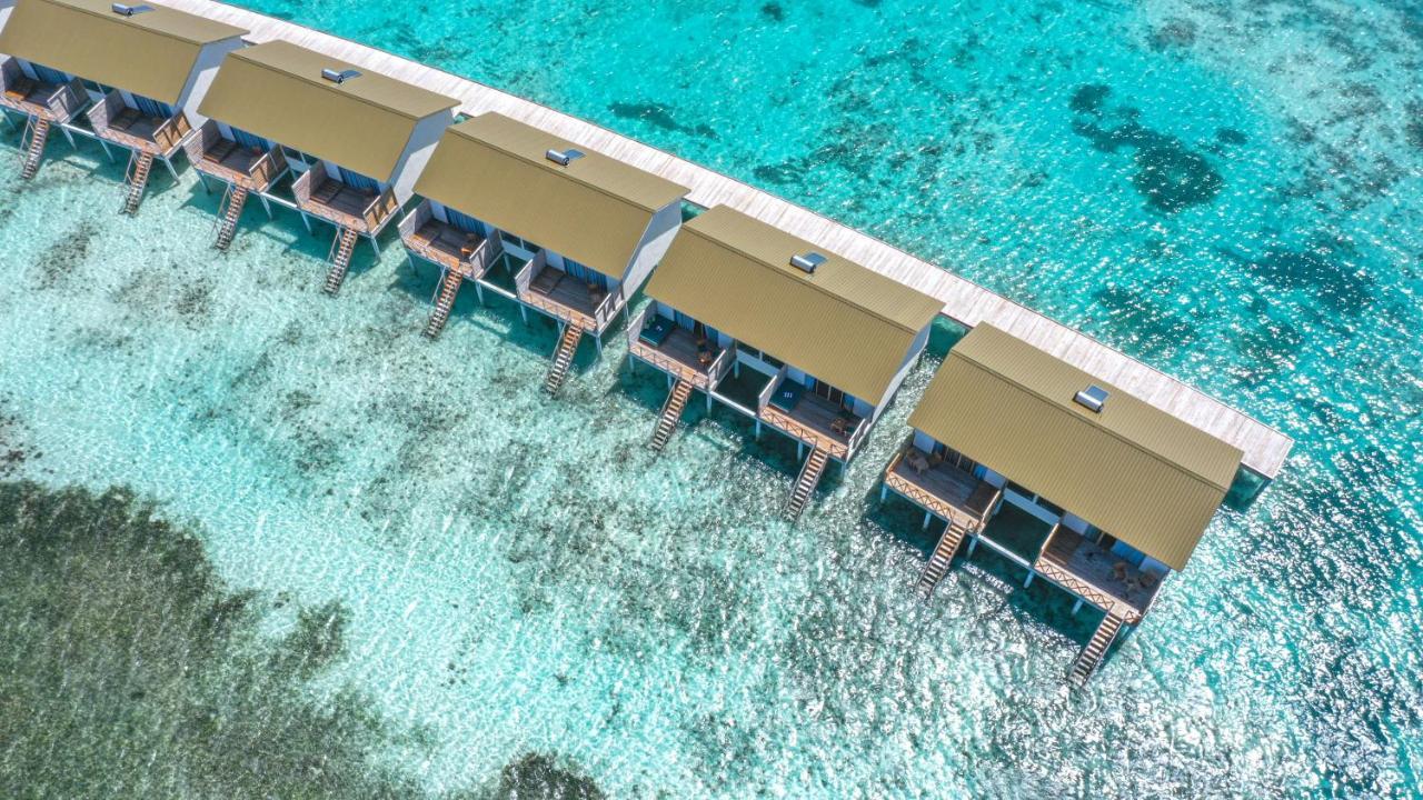 South Palm Resort Maldives With First-Ever Floating Spa Addu City Ngoại thất bức ảnh