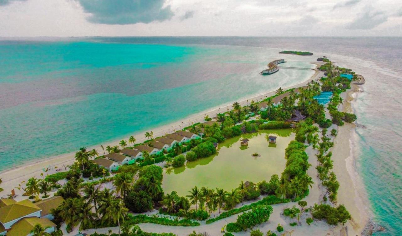 South Palm Resort Maldives With First-Ever Floating Spa Addu City Ngoại thất bức ảnh