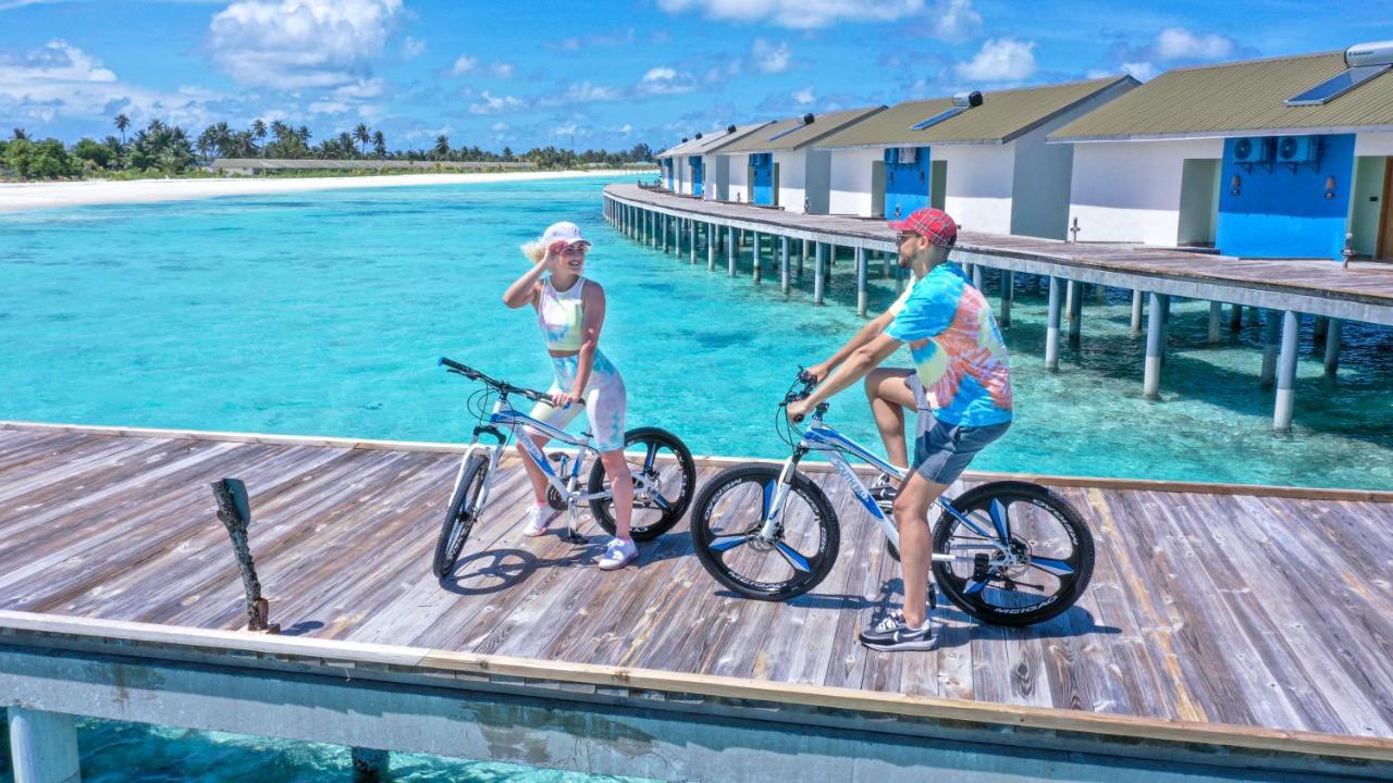 South Palm Resort Maldives With First-Ever Floating Spa Addu City Ngoại thất bức ảnh