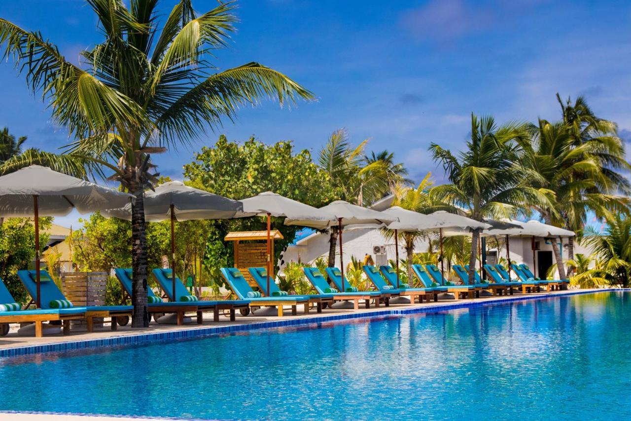 South Palm Resort Maldives With First-Ever Floating Spa Addu City Ngoại thất bức ảnh