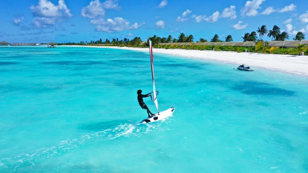 South Palm Resort Maldives With First-Ever Floating Spa Addu City Ngoại thất bức ảnh