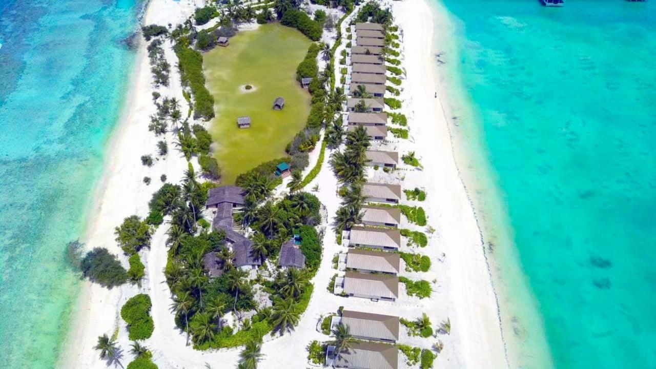 South Palm Resort Maldives With First-Ever Floating Spa Addu City Ngoại thất bức ảnh