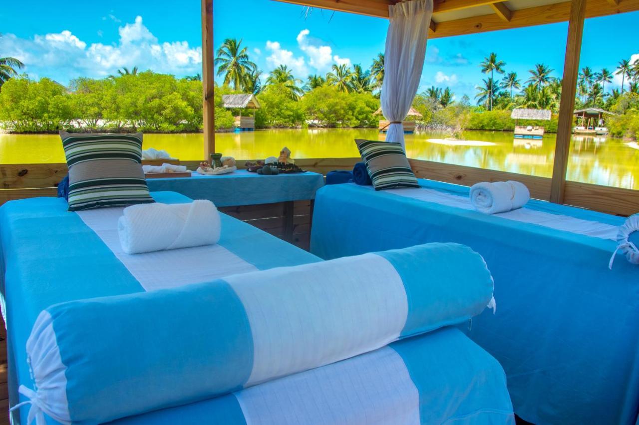 South Palm Resort Maldives With First-Ever Floating Spa Addu City Ngoại thất bức ảnh
