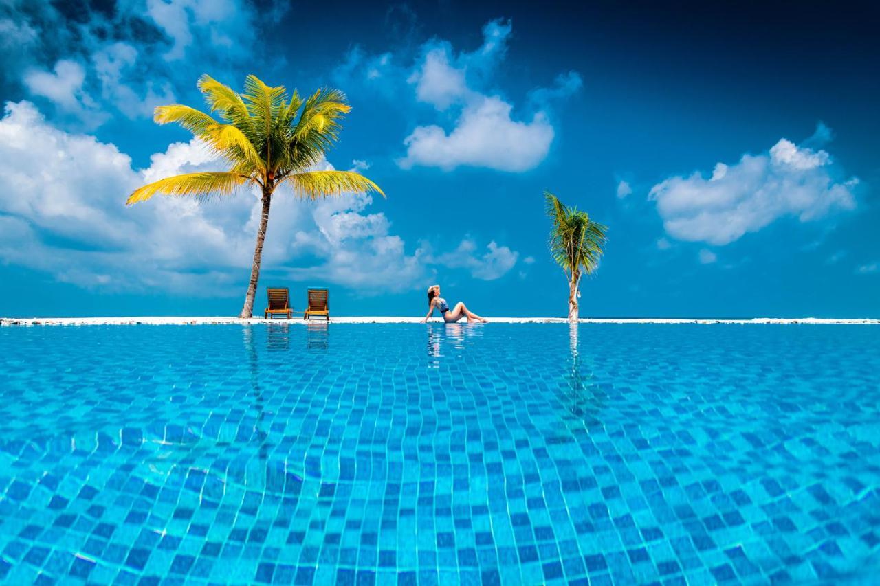 South Palm Resort Maldives With First-Ever Floating Spa Addu City Ngoại thất bức ảnh