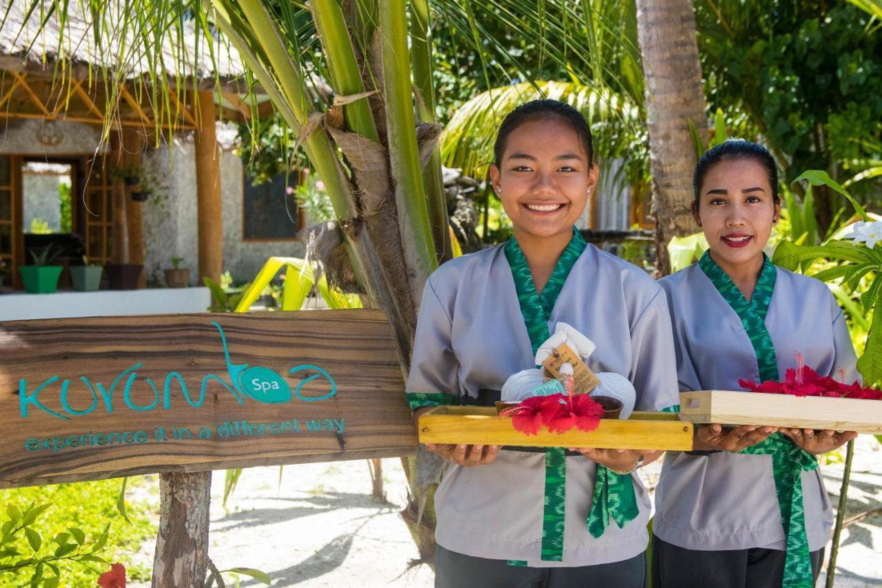 South Palm Resort Maldives With First-Ever Floating Spa Addu City Ngoại thất bức ảnh