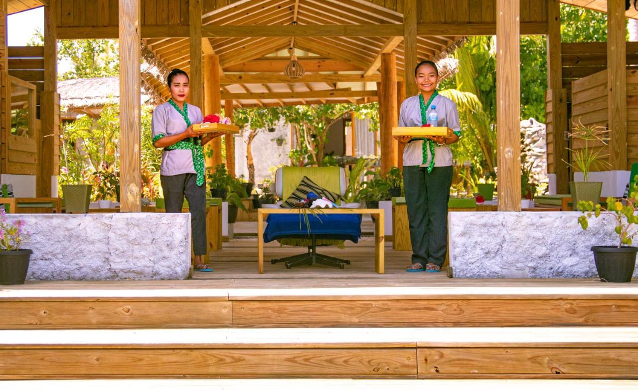 South Palm Resort Maldives With First-Ever Floating Spa Addu City Ngoại thất bức ảnh
