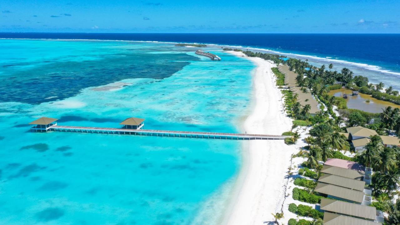 South Palm Resort Maldives With First-Ever Floating Spa Addu City Ngoại thất bức ảnh