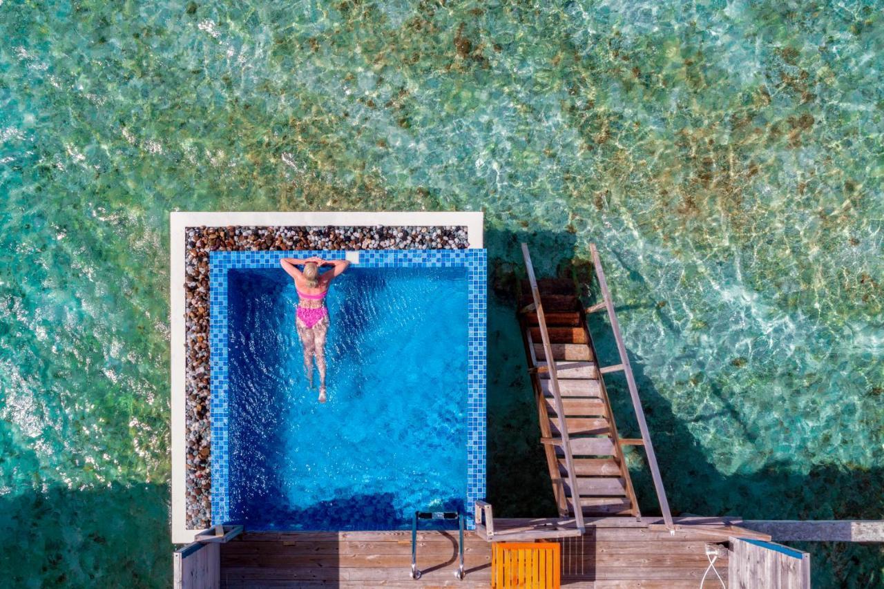 South Palm Resort Maldives With First-Ever Floating Spa Addu City Ngoại thất bức ảnh