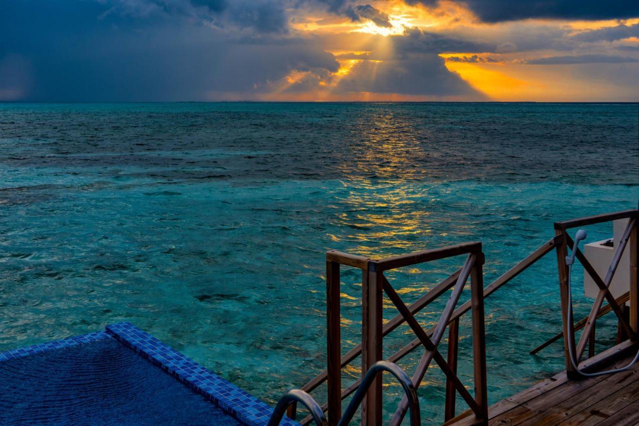 South Palm Resort Maldives With First-Ever Floating Spa Addu City Ngoại thất bức ảnh