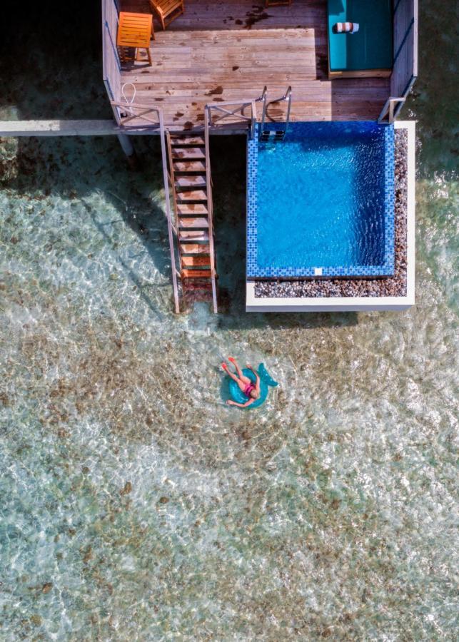 South Palm Resort Maldives With First-Ever Floating Spa Addu City Ngoại thất bức ảnh