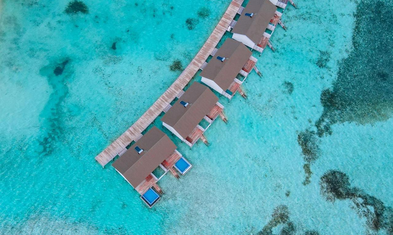 South Palm Resort Maldives With First-Ever Floating Spa Addu City Ngoại thất bức ảnh