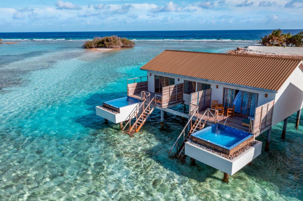 South Palm Resort Maldives With First-Ever Floating Spa Addu City Ngoại thất bức ảnh