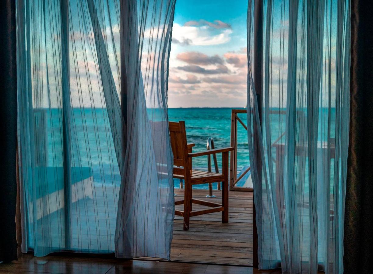 South Palm Resort Maldives With First-Ever Floating Spa Addu City Ngoại thất bức ảnh