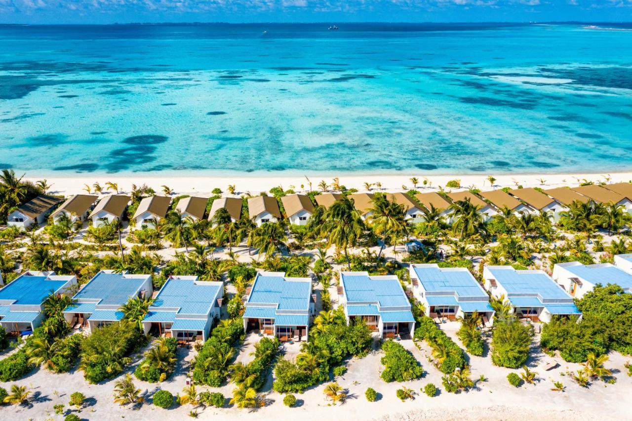 South Palm Resort Maldives With First-Ever Floating Spa Addu City Ngoại thất bức ảnh