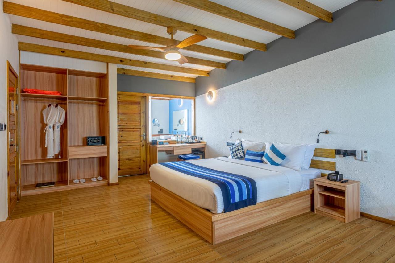 South Palm Resort Maldives With First-Ever Floating Spa Addu City Ngoại thất bức ảnh