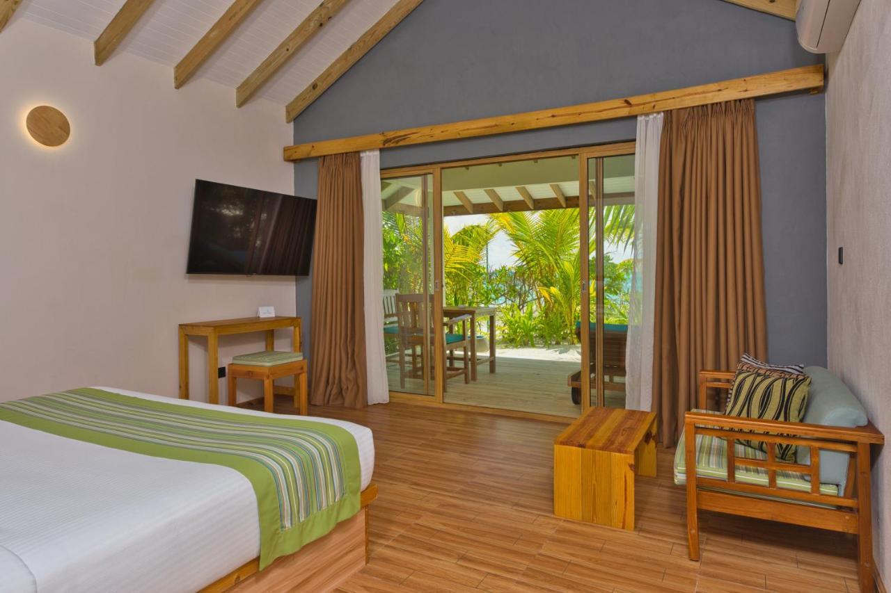 South Palm Resort Maldives With First-Ever Floating Spa Addu City Ngoại thất bức ảnh