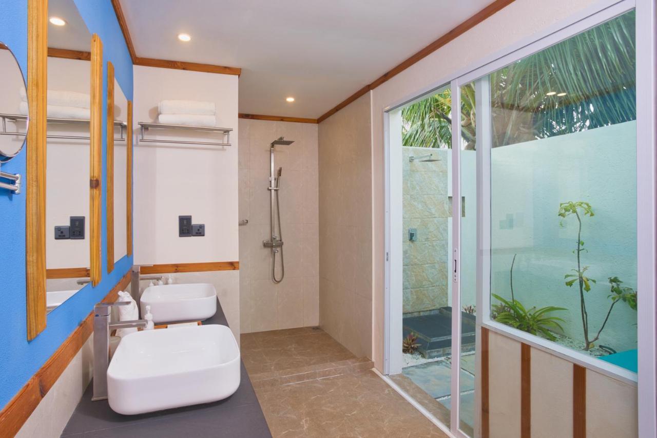 South Palm Resort Maldives With First-Ever Floating Spa Addu City Ngoại thất bức ảnh