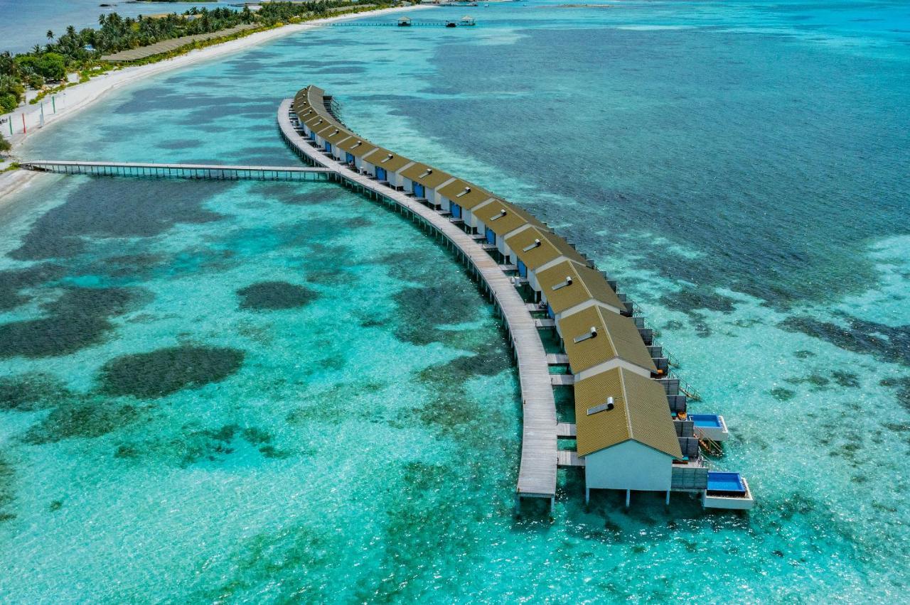 South Palm Resort Maldives With First-Ever Floating Spa Addu City Ngoại thất bức ảnh